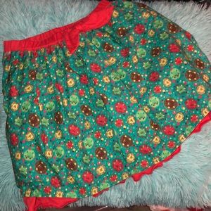 American girl wellie wishers Willa skirt